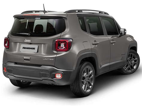 Jeep volta a oferecer Renegade para PcD e concede bônus - AUTOO