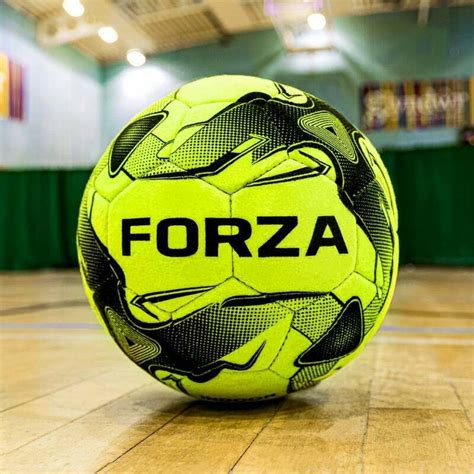 FORZA Size 5 Indoor Soccer Ball | Net World Sports