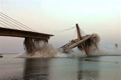 third world technology bridge collapse that sinking feeling Blank ...