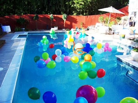 How to Throw the Perfect Pool Party to Remember - What Do