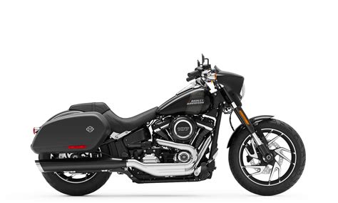 Harley-Davidson Sport Glide Details | Boston Harley-Davidson