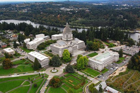 Drone Ban Coming To Washington State Capitol | NW News Network