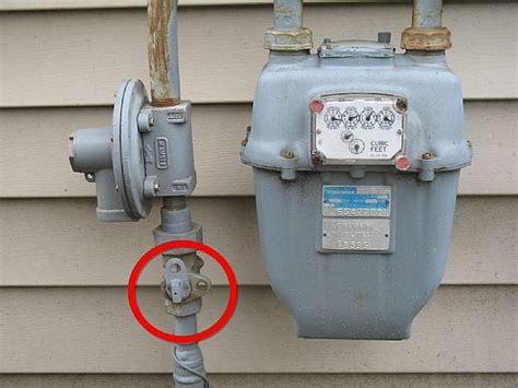 Where is my gas shutoff? – Daggett Property Inspections