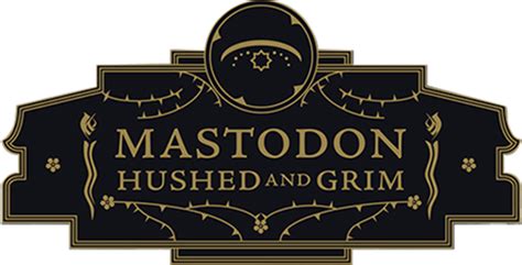 Mastodon Logo