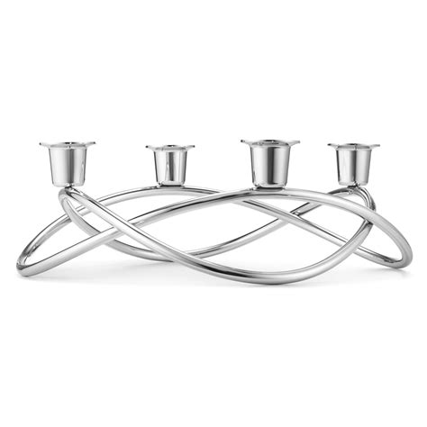 Georg Jensen Season Candleholder | Candle holders, Georg jensen ...