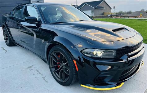 Dodge Charger SRT Hellcat Redeye Widebody Jailbreak Special Edition