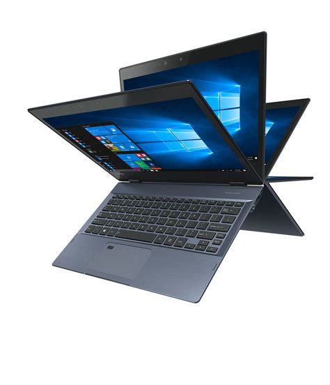 Toshiba Portege X20W-E, Intel Core i7-8650U, 12.5" FHD Touch Screen, 8 ...