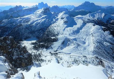 Dolomites Ski Resorts Info Guide | Dolomiti Superski Italy Review