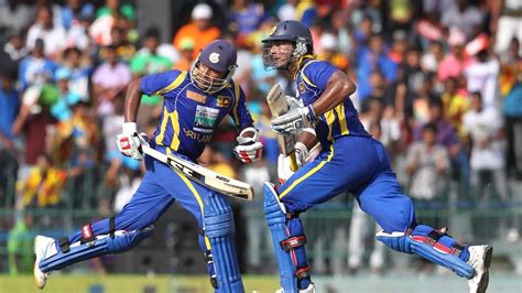 Sri Lanka National Cricket Team | History | Players | Stats | Records ...