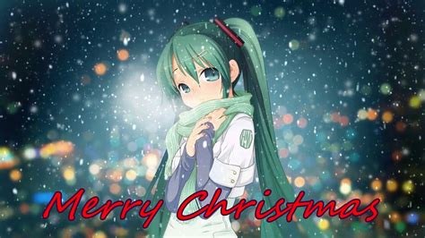 Hatsune Miku Christmas Wallpapers - Top Free Hatsune Miku Christmas ...