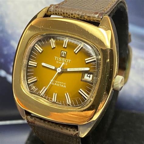 Tissot - Seastar Automatic - Uomo - 1970-1979 - Catawiki