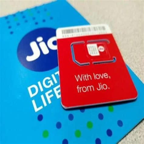 Reliance Jio Sim Card at Rs 250/piece | ,Suryapet | Kodad | ID ...