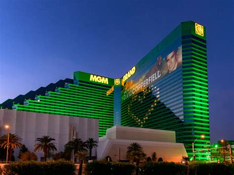 The Allure Of The MGM Grand Revealed