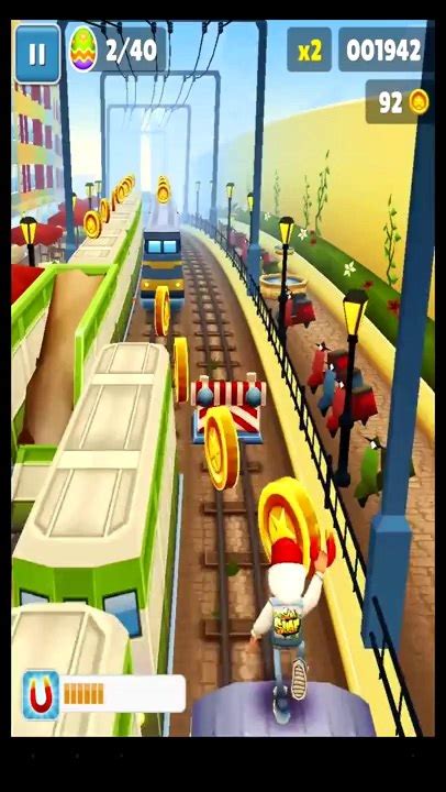 Subway Surfers - Android and iOS gameplay PlayRawNow - video Dailymotion