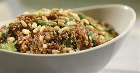 8 great recipes for those whole grains that are so good for you - Los ...