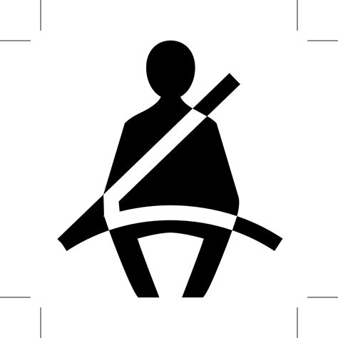 Download Fasten Seat Belt, Buckle Up, Belt On. Royalty-Free Vector ...