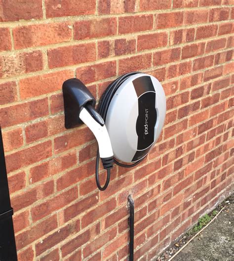 Electric Car Charging Point Installation in Worthing, West Sussex - J ...