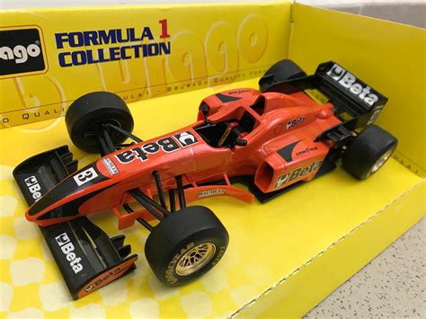 1:24 Bburago F1 - Encyclopedia – Modelcar Diecast