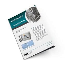 Techniques for Cell Disruption using high shear homogenisers