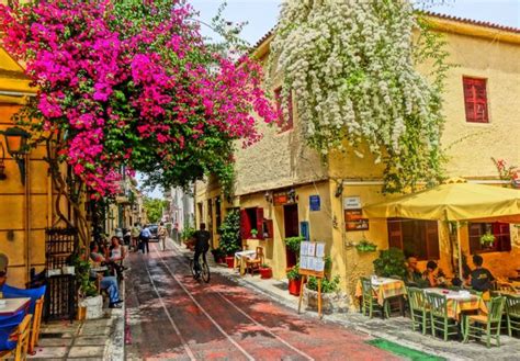 Athens, Greece Guide: The Plaka