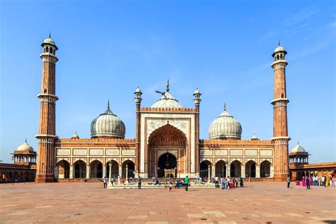 Jama Masjid, Delhi