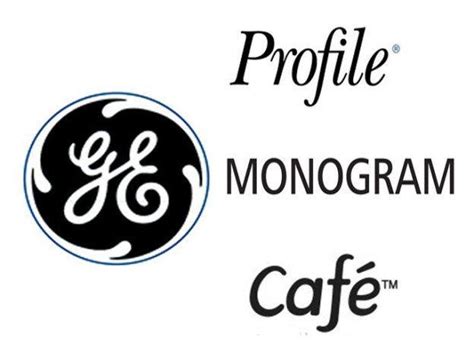 GE Monogram Logo - LogoDix