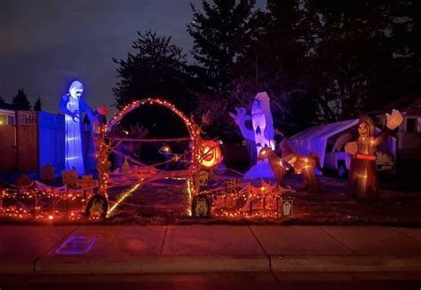 Take a look at Auburn’s DIY Halloween exhibit | Auburn Reporter