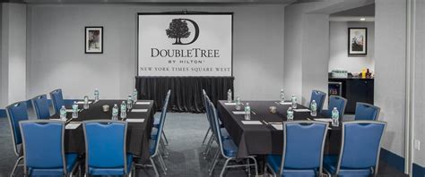 DoubleTree by Hilton New York City, Times Square Dining