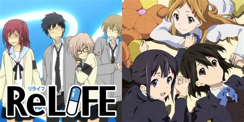 10 Best Supernatural Slice-Of-Life Anime Series