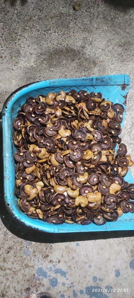 Cashew Nut Shell, Packaging Size: 30 Kg at Rs 10000/ton in Nagpur | ID ...