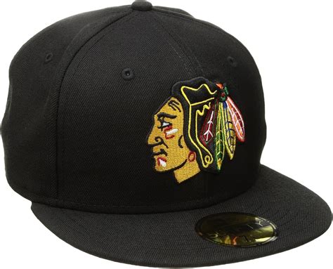 Chicago Blackhawks Fitted Hat | ubicaciondepersonas.cdmx.gob.mx