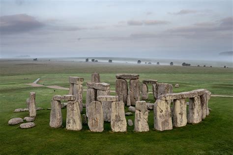 Is a Proposed Tunnel Under Stonehenge a Threat to Humanity’s History ...