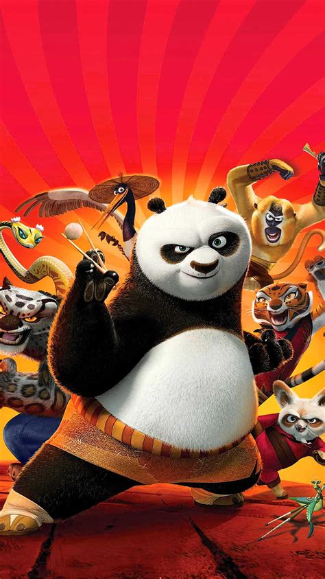 Screenshots Kung Fu Panda Movie 4k Wallpaper | Porn Sex Picture