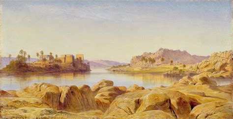 Nile River Painting at PaintingValley.com | Explore collection of Nile ...