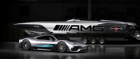 Mercedes-AMG Project One Wallpaper 4K, Hypercars