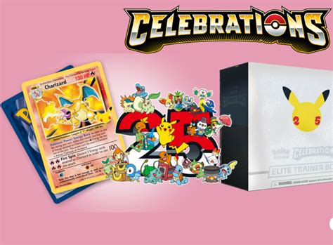 Pokemon 25th Anniversary Cards by Game X on Dribbble