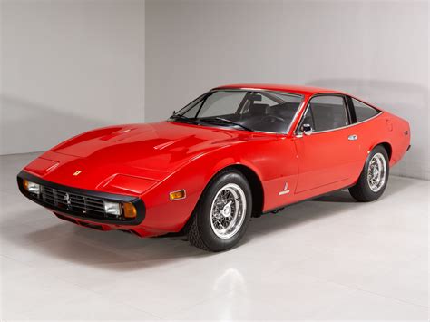 1972 Ferrari 365 GTC/4 | Reimel Motor Cars