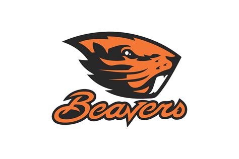 Oregon State Beavers Logo