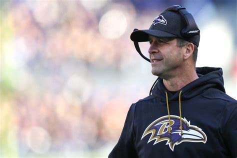 John Harbaugh Sends Clear Message About Lamar Jackson Contract ...