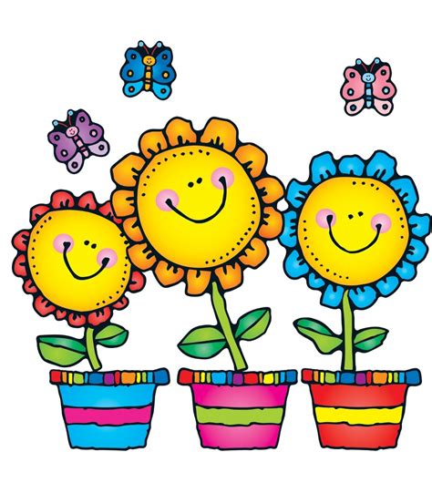 May flowers blooming clipart – Clipartix