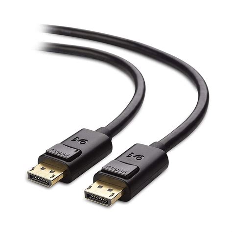 Buy Cable Matters 8K DisplayPort to DisplayPort Cable (DisplayPort 1.4 ...