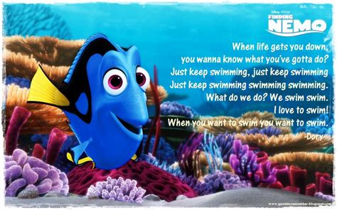 Nemo Memory Quotes. QuotesGram