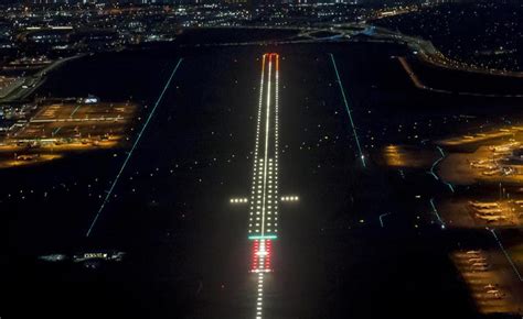 Fog lights seal Perth Airport landing | The West Australian