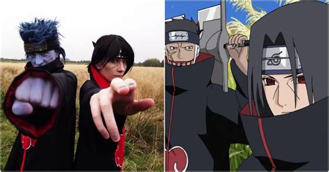 Naruto: 10 Great Akatsuki Cosplays You Need to See