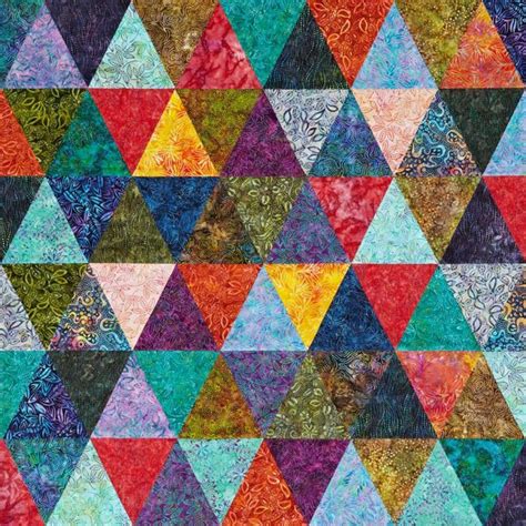 Free Batik Quilt Patterns | Quilt patterns, Quilt patterns free, Quilts