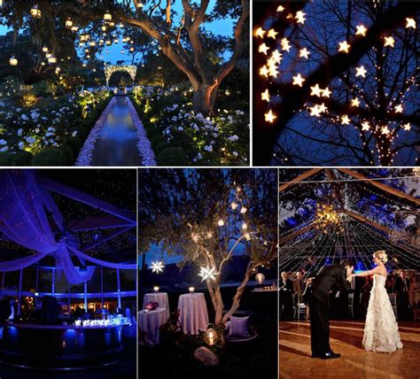 Wedding Themes Stars Starry Nights - starry night theme wedding ...