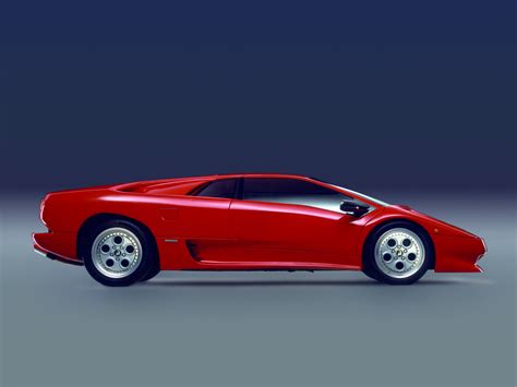 1990 Lamborghini Diablo | Review | SuperCars.net