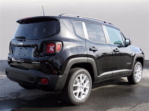 New 2020 JEEP Renegade Sport Sport Utility in Glen Mills #B20009 ...