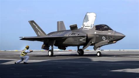 F-35B HMS Prince of Wales Archives - 19FortyFive