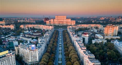 Palace of The Parliament Romania - Crafted Tours Romania